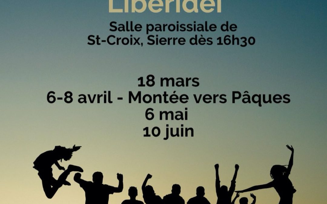 Soirées ados Liberidei