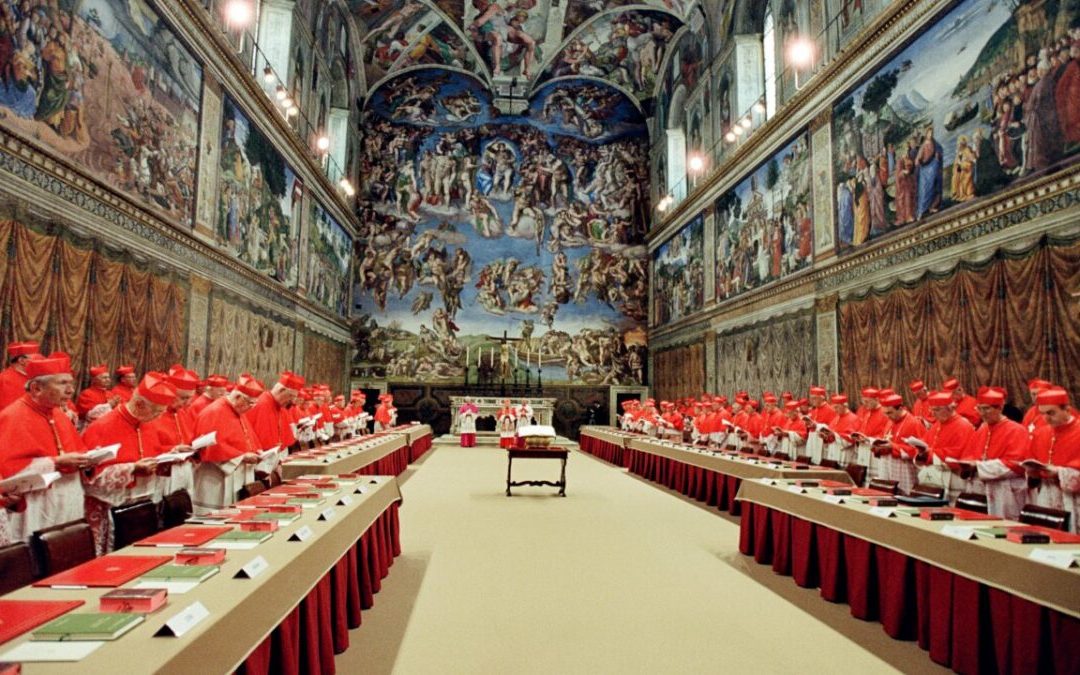Urgence conclave