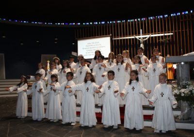 Communions à Ste-Croix à Sierre – 11 mai 2025
