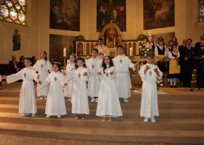 Communions Chippis – 29 mai 2025