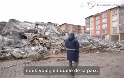 Prions avec le pape pour une cohabitation pacifique
