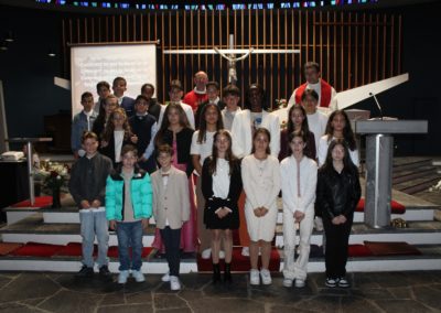 Confirmations Sierre – 12 octobre 2025
