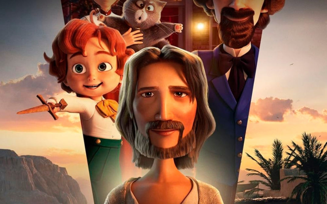 Film «Le roi des rois»