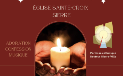 Veillée « En Avent vers Noël »