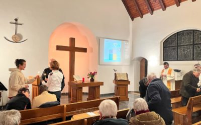 Célébration oecuménique pour la semaine de l’unité des chrétiens au Temple