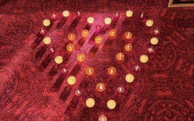 Des lumières pour les victimes de Crans-Montana et leurs proches