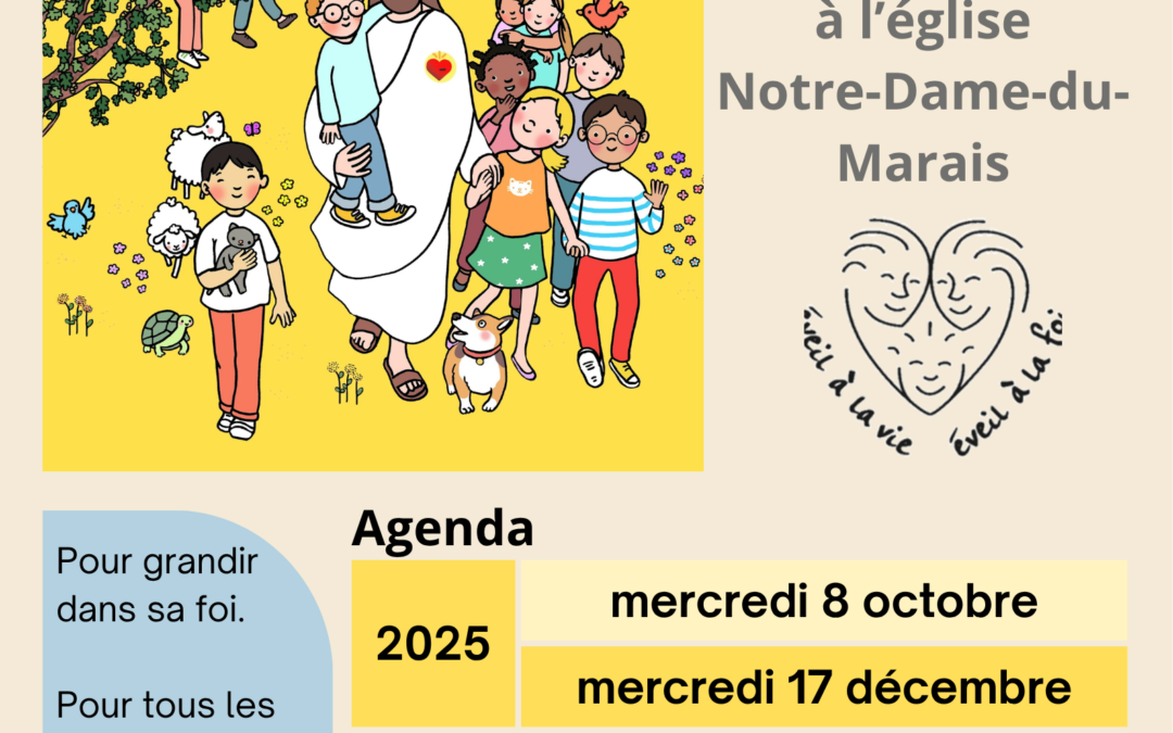 Eveil à la foi