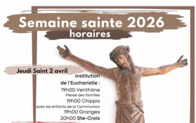 Semaine Sainte
