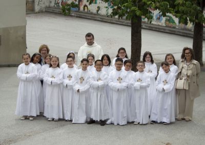 Communion à Ste-Croix à Sierre – 10 mai 2026