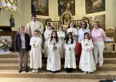 Communions Chippis – 14 mai 2026