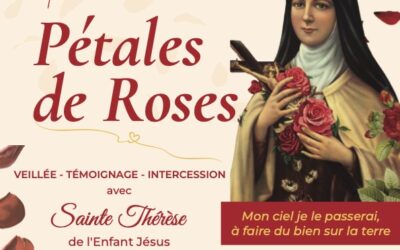 Soirée Pétales de Roses